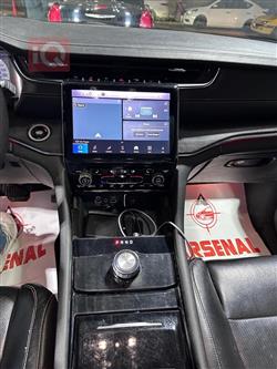 جيب جراند شيروكي إل